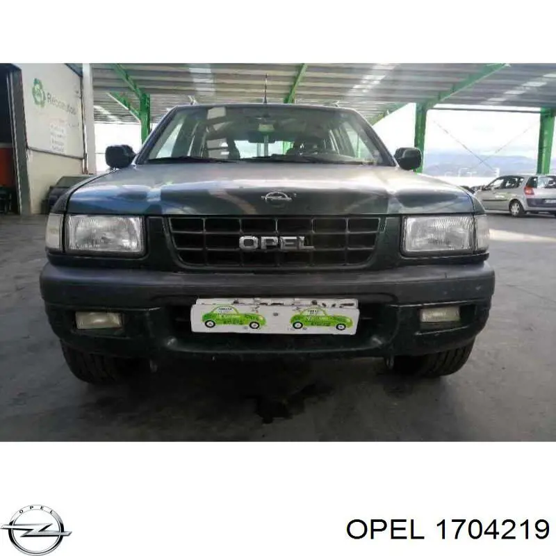 91157145 Opel 