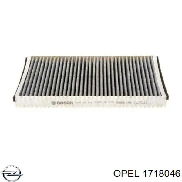 1718046 Opel filtro de habitáculo