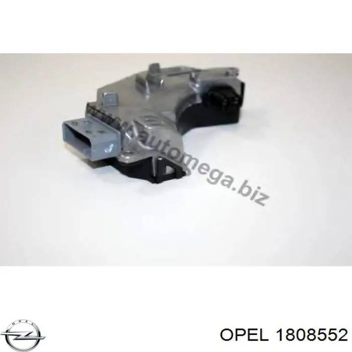 1808552 Opel resitencia, ventilador habitáculo