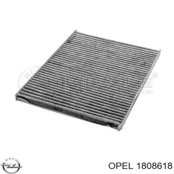 1808618 Opel filtro de habitáculo