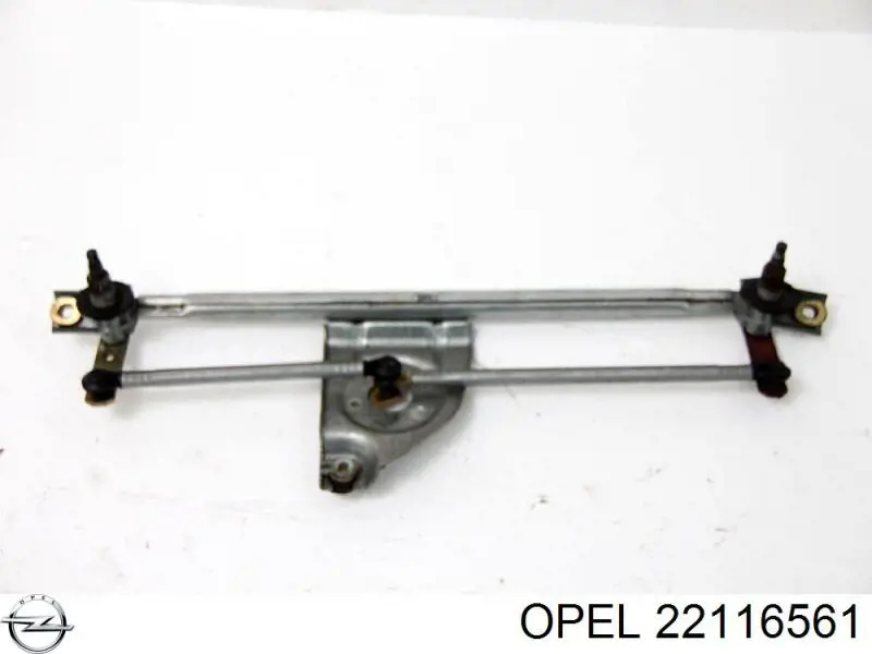 1274091 Opel 