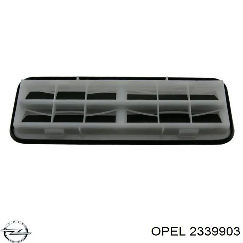 2339903 Opel 