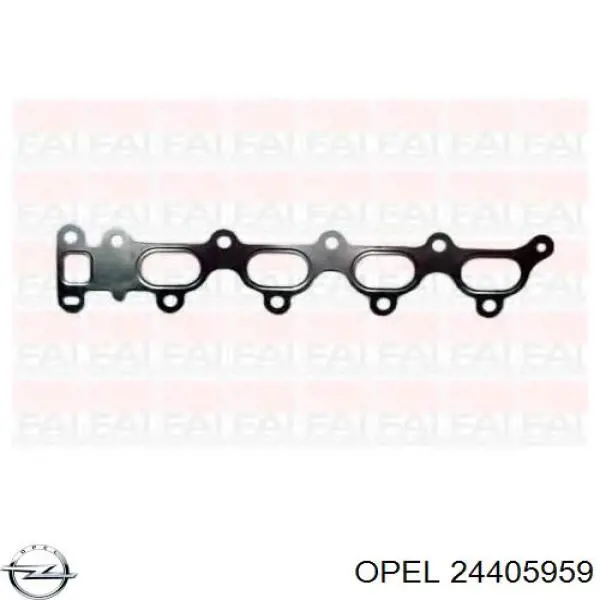 24405959 Opel junta de colector de escape