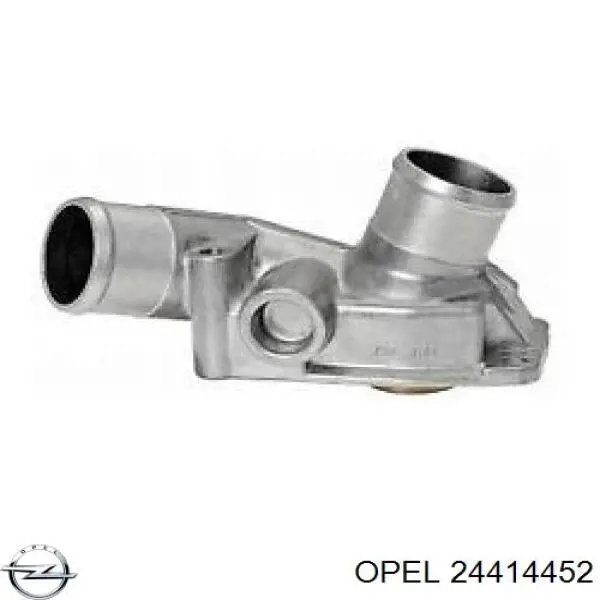 24414452 Opel termostato, refrigerante