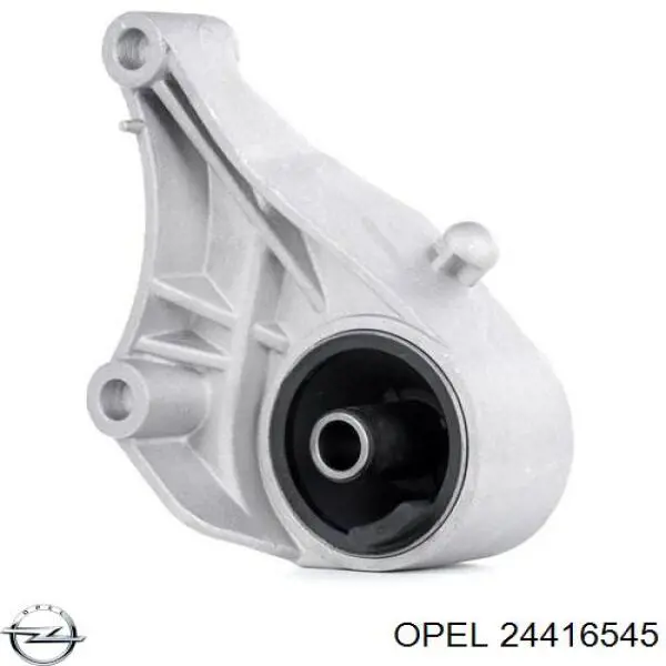 24416545 Opel soporte motor delantero