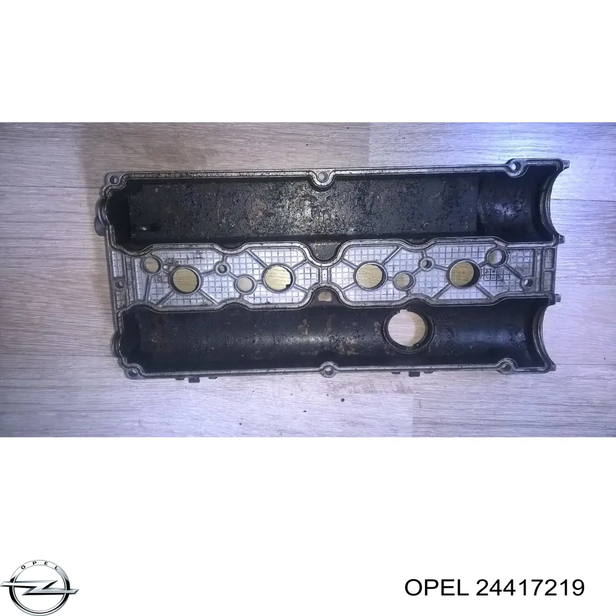 24417219 Opel tapa de culata