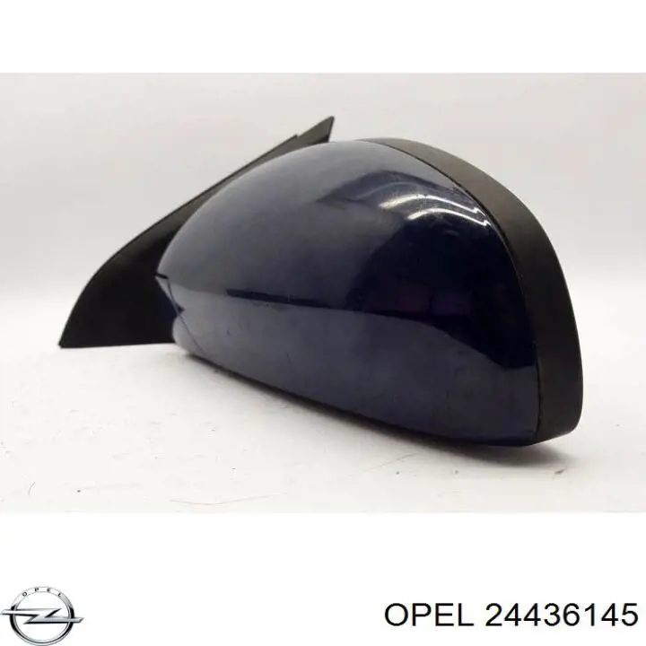 24436145 Opel espejo retrovisor izquierdo