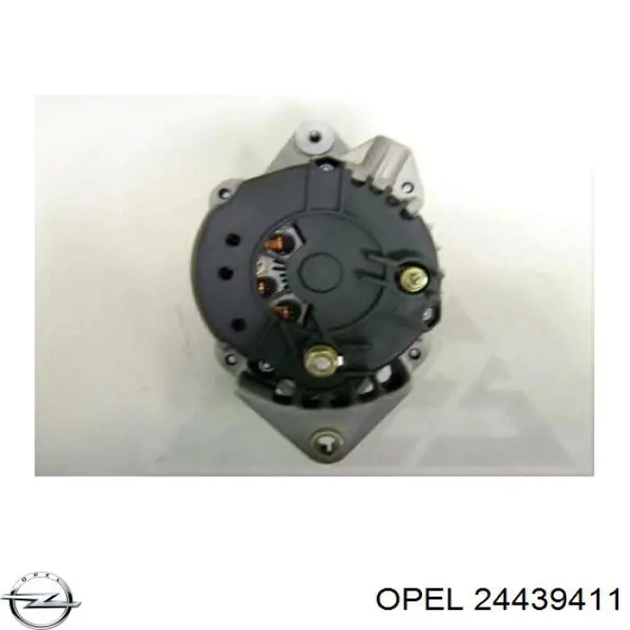 24439411 Opel alternador