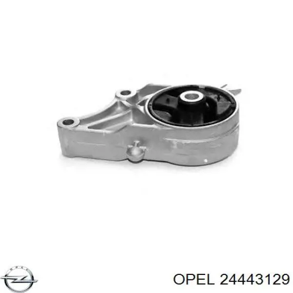 24443129 Opel soporte motor delantero