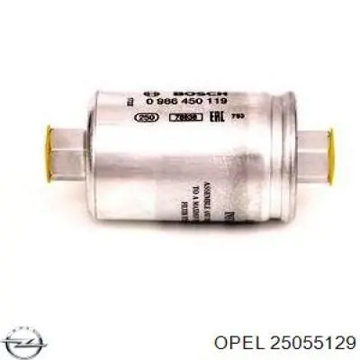 25055129 Opel filtro combustible