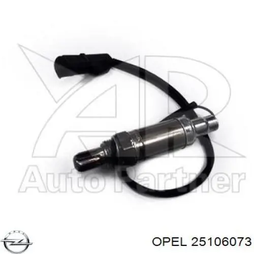 25106073 Opel sonda lambda