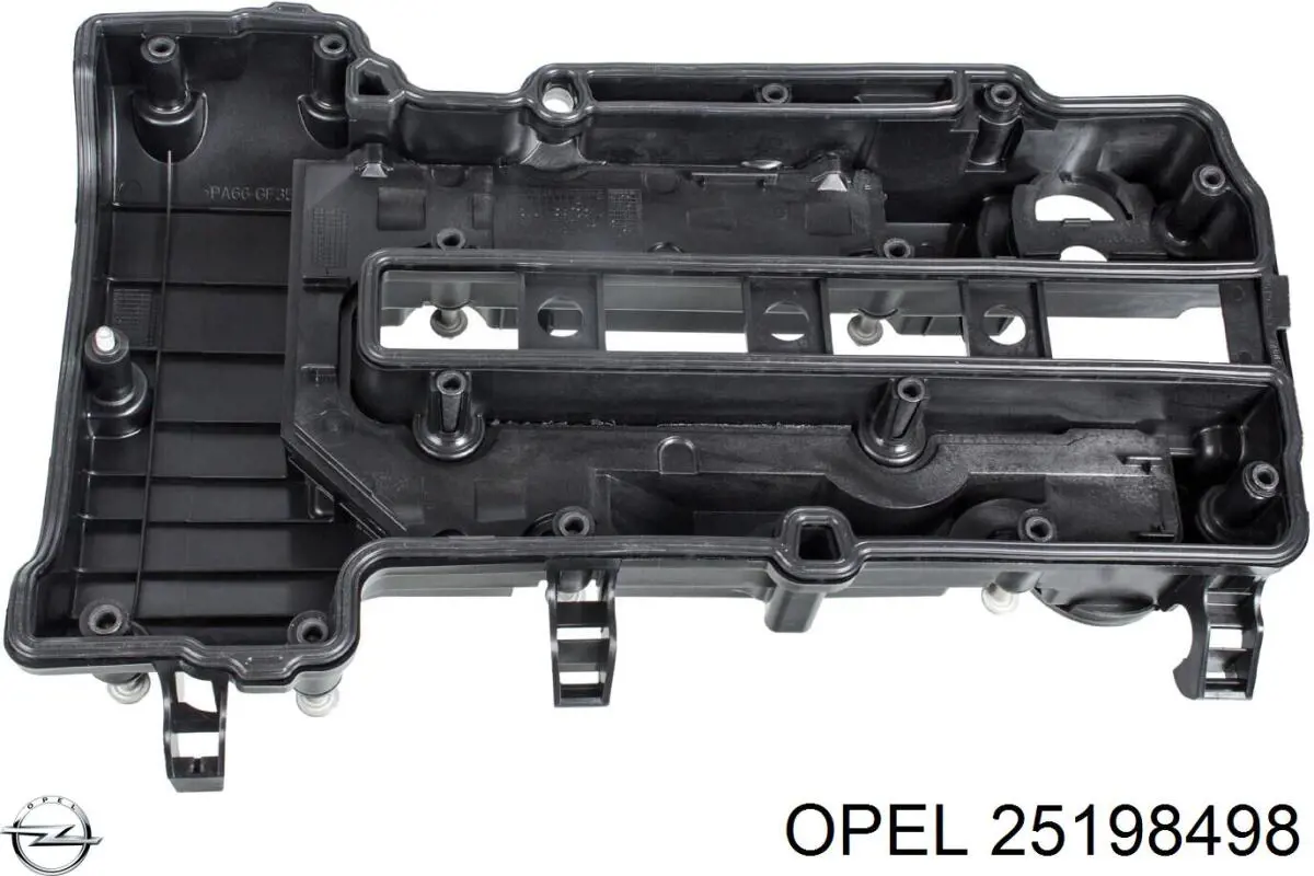 25198498 Opel tapa de culata