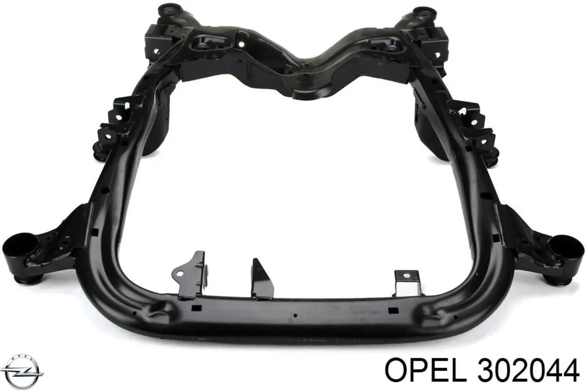 302044 Opel subchasis delantero soporte motor