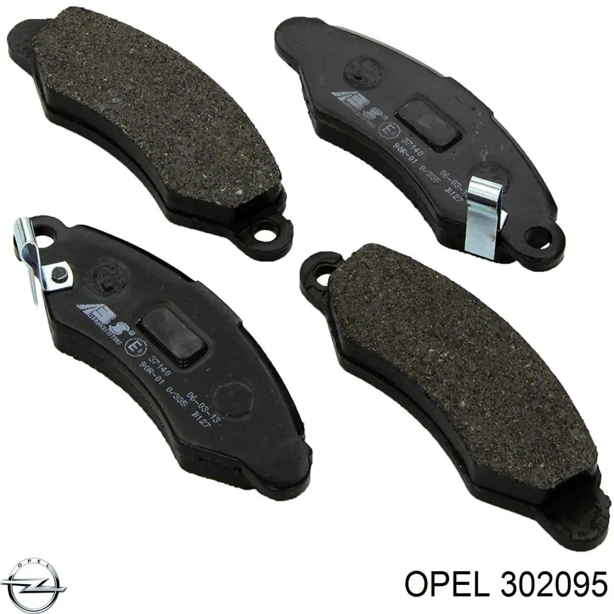 302095 Opel 