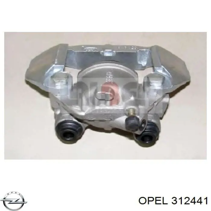 0312441 Opel 