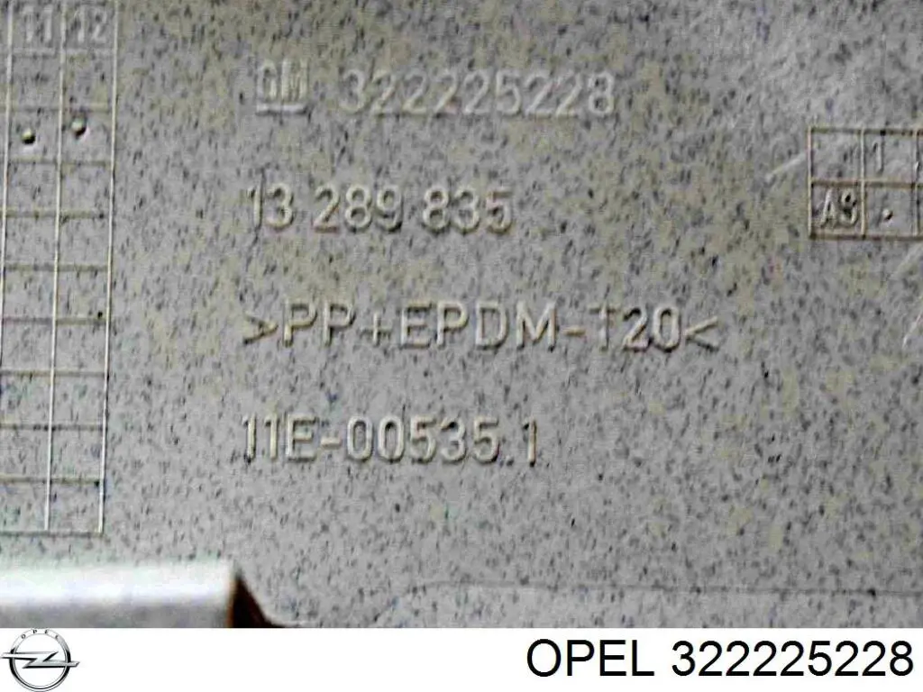 322225228 Opel 