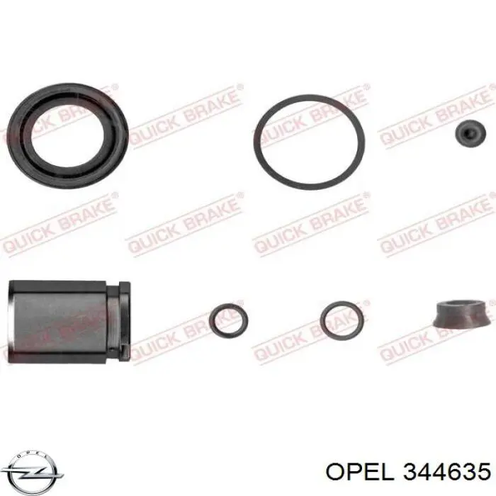 13501414 Opel 