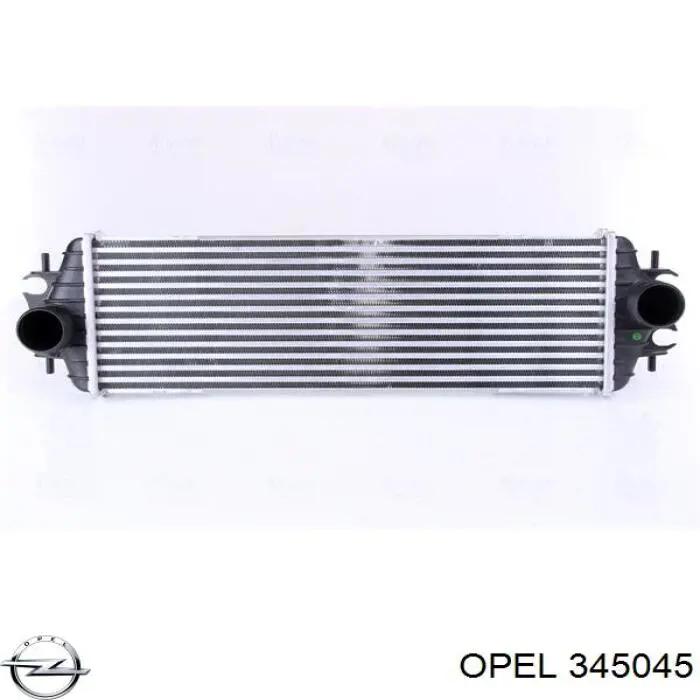 345045 Opel 