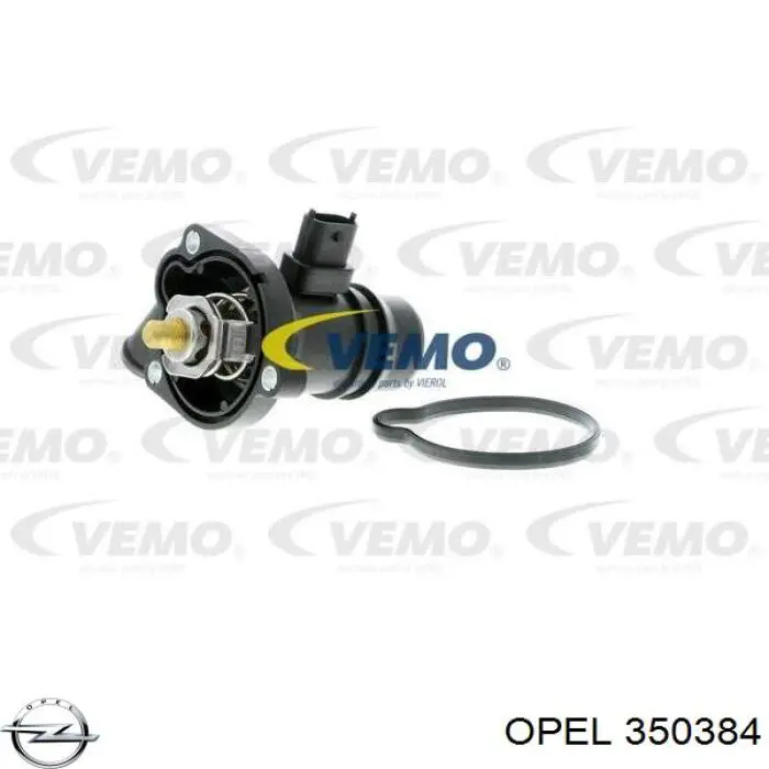 350384 Opel 