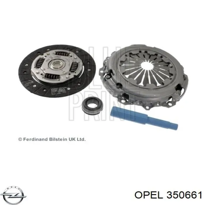 350661 Opel 