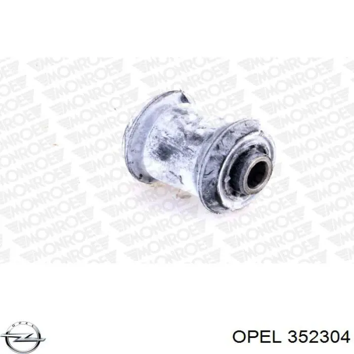 352304 Opel 