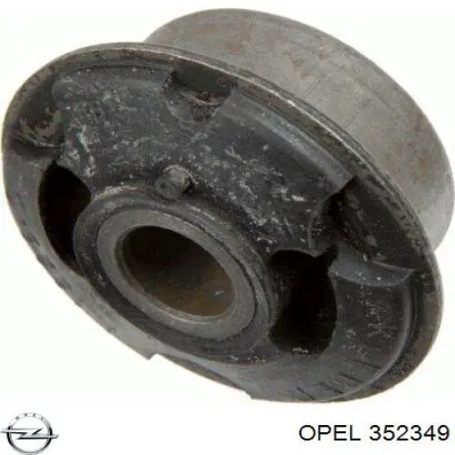 352349 Opel silentblock de suspensión delantero inferior