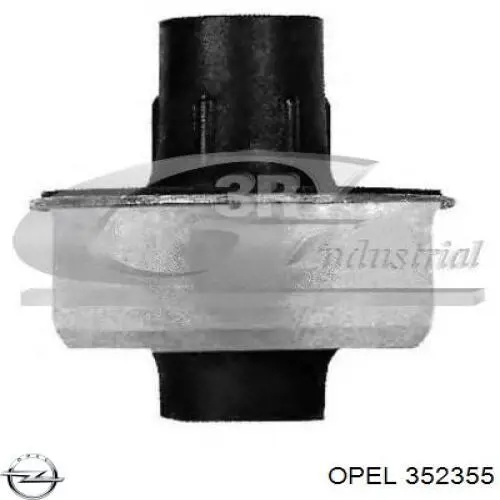 352355 Opel silentblock de suspensión delantero inferior