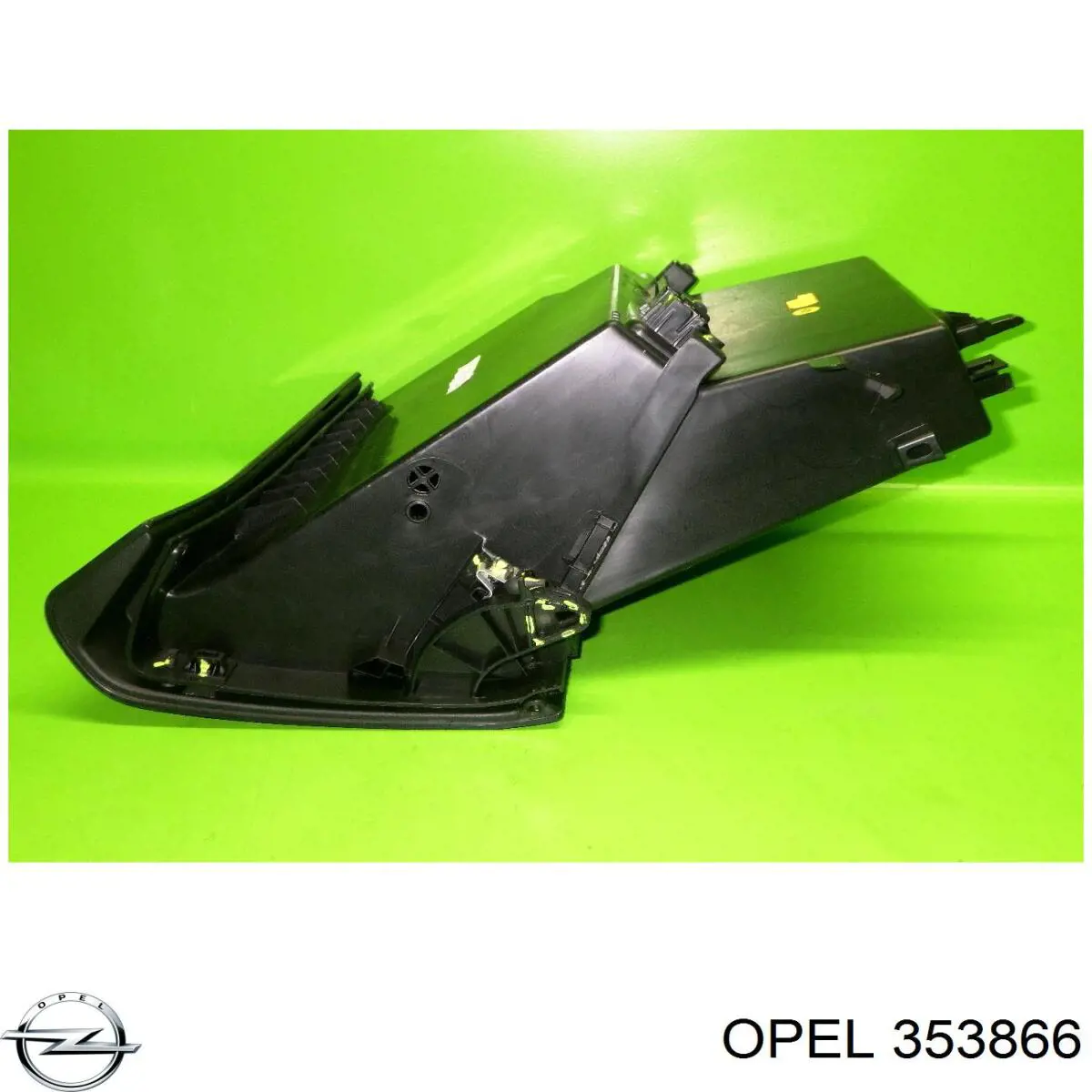 353866 Opel 