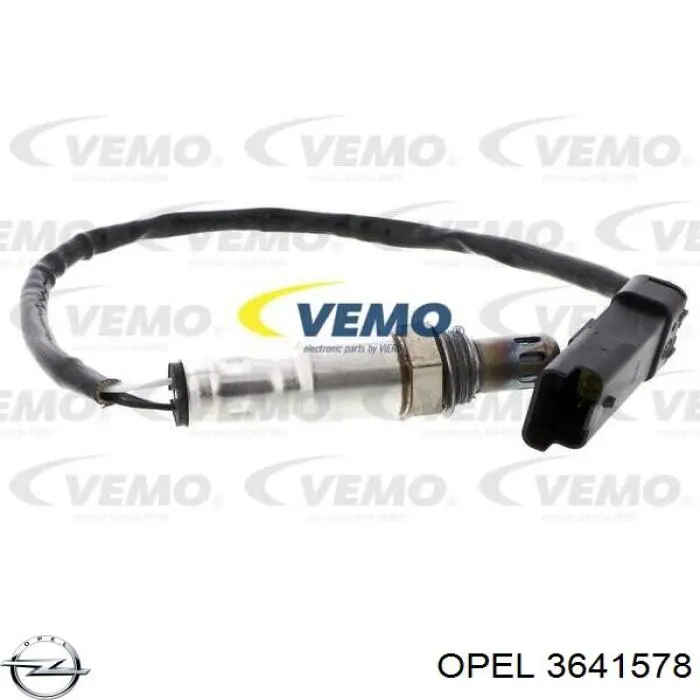 3641578 Opel sonda lambda