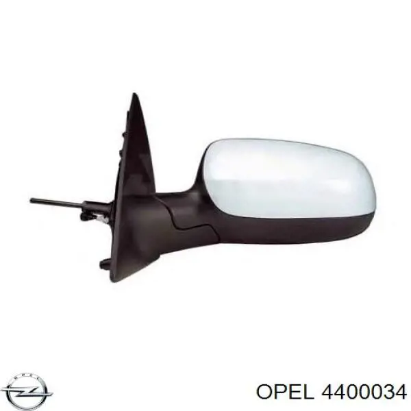 4400034 Opel cilindro principal de freno