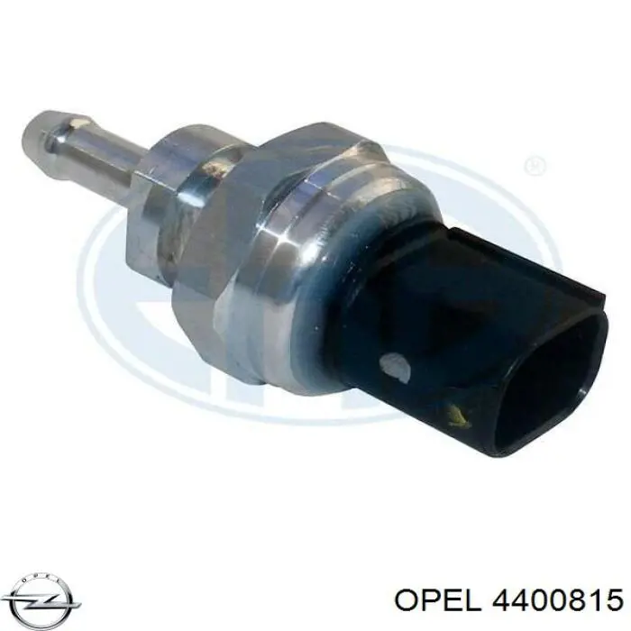 4400815 Opel sensor de presion de escape