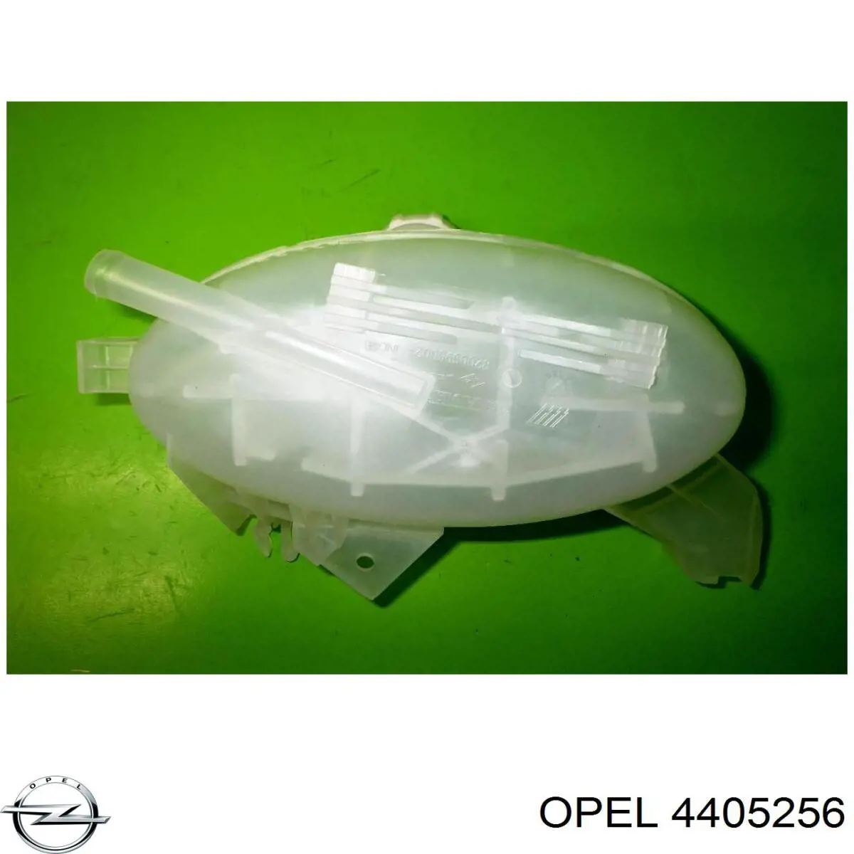 4405256 Opel botella de refrigeración