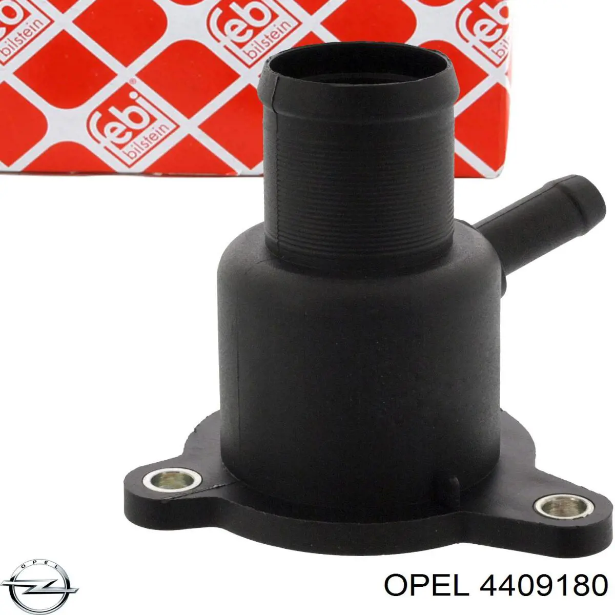 4409180 Opel tapa de termostato