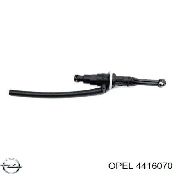 4416070 Opel cilindro maestro de embrague