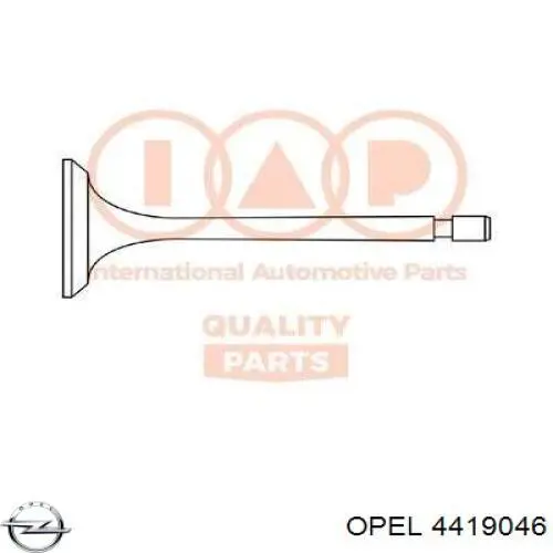 4419046 Opel 