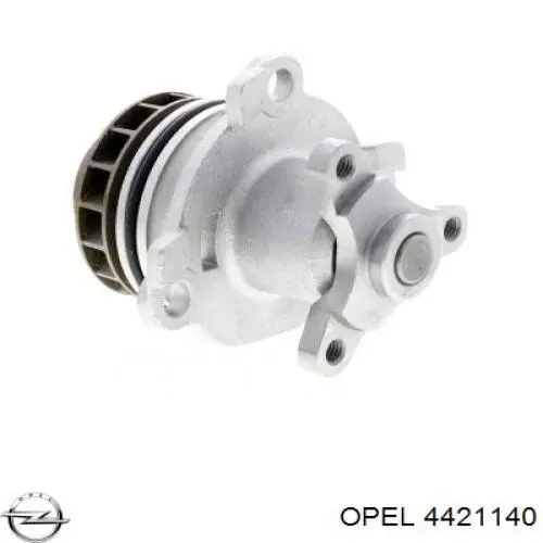 4421140 Opel bomba de agua