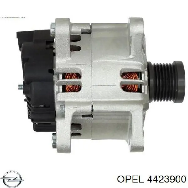 4423900 Opel alternador