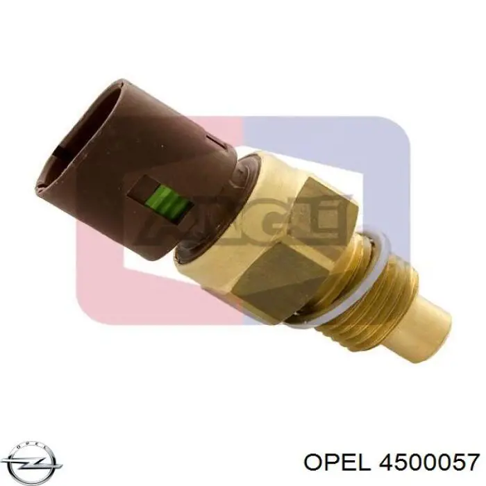 4500057 Opel sensor de temperatura del refrigerante