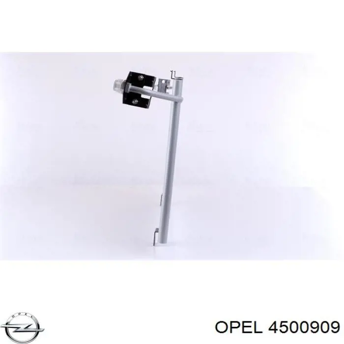 4500909 Opel condensador aire acondicionado