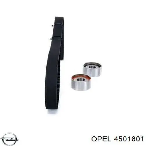 4501801 Opel kit correa de distribución