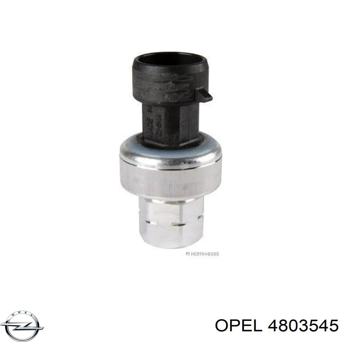 4803545 Opel presostato, aire acondicionado