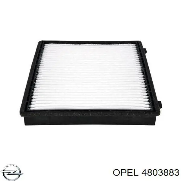 4803883 Opel filtro de habitáculo