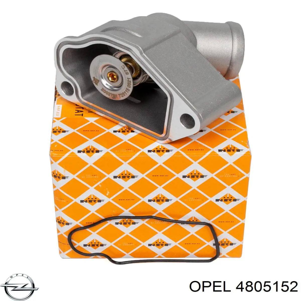 4805152 Opel termostato, refrigerante