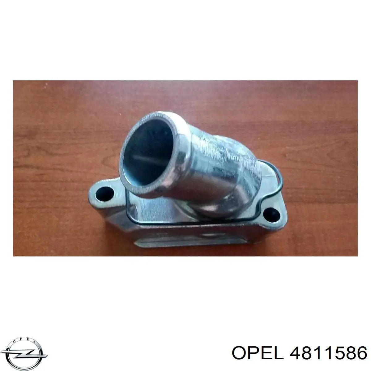 4811586 Opel termostato, refrigerante