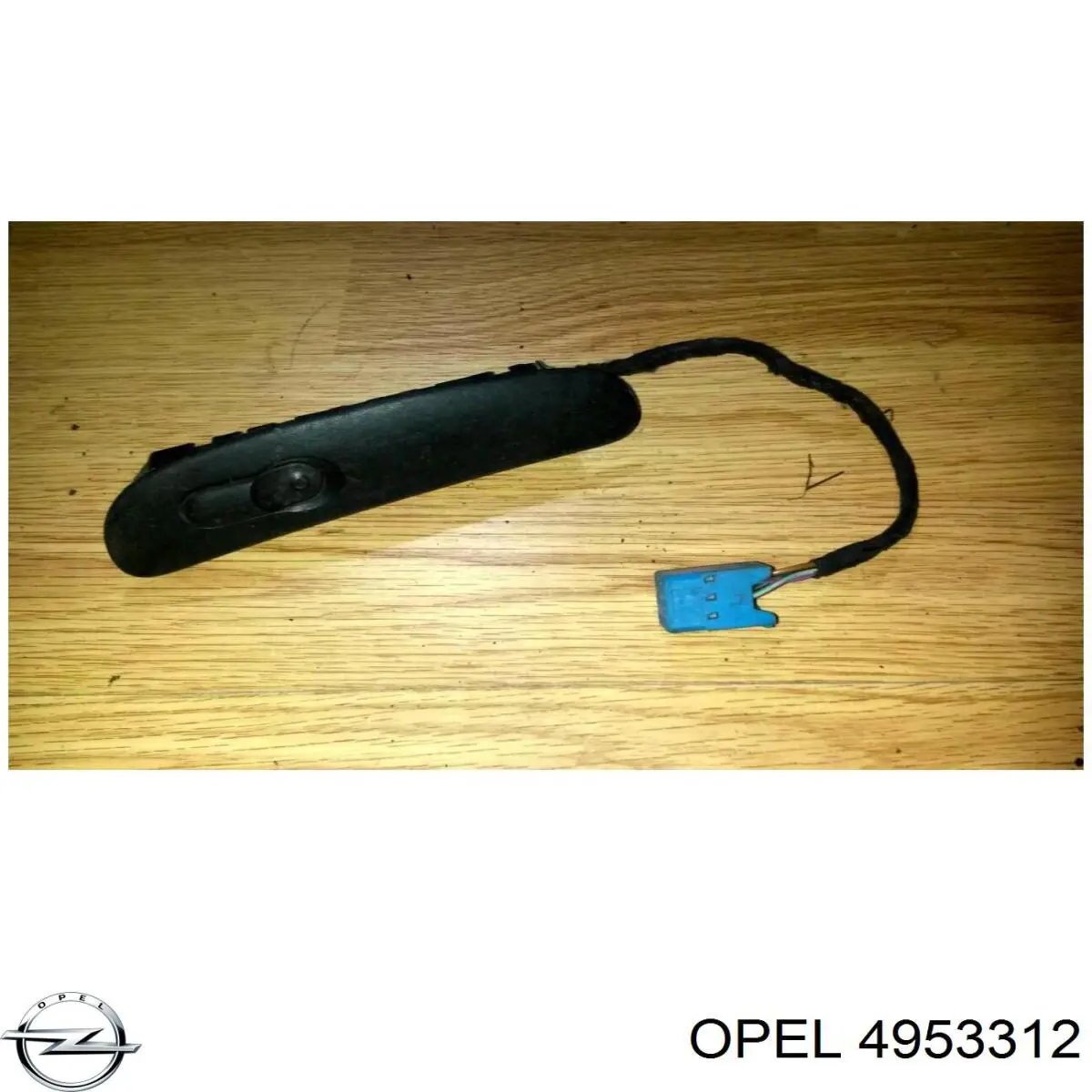  Botón de encendido, motor eléctrico, elevalunas, puerta delantera derecha para Opel Vectra 38