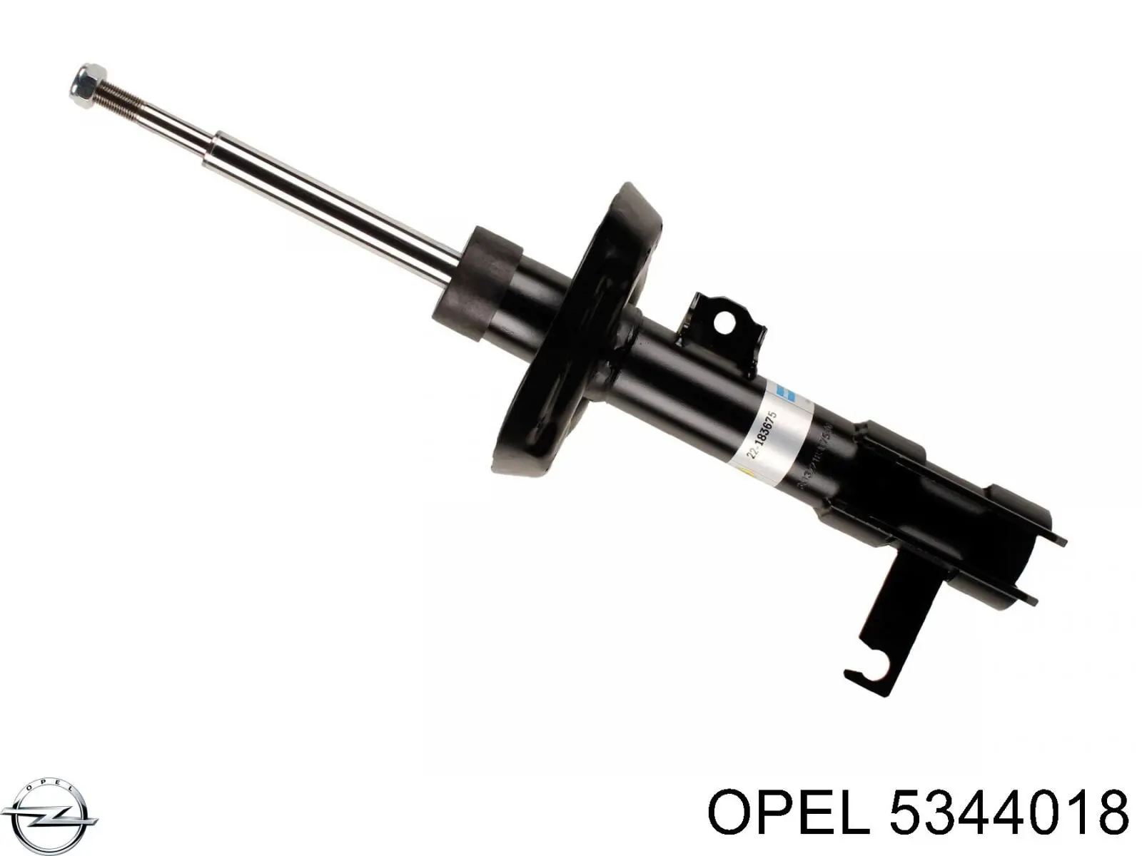 5344018 Opel 