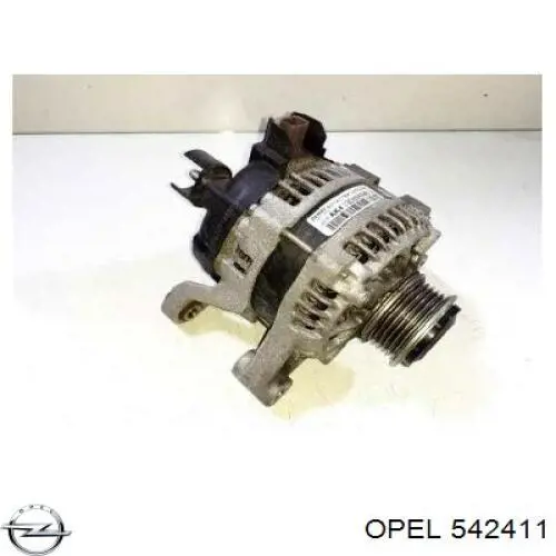 542411 Opel 