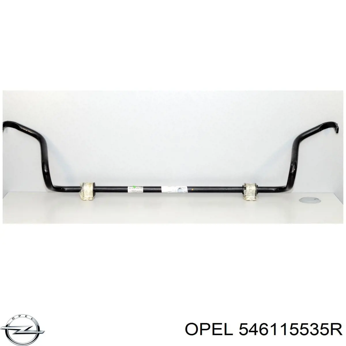 546115535R Opel estabilizador delantero