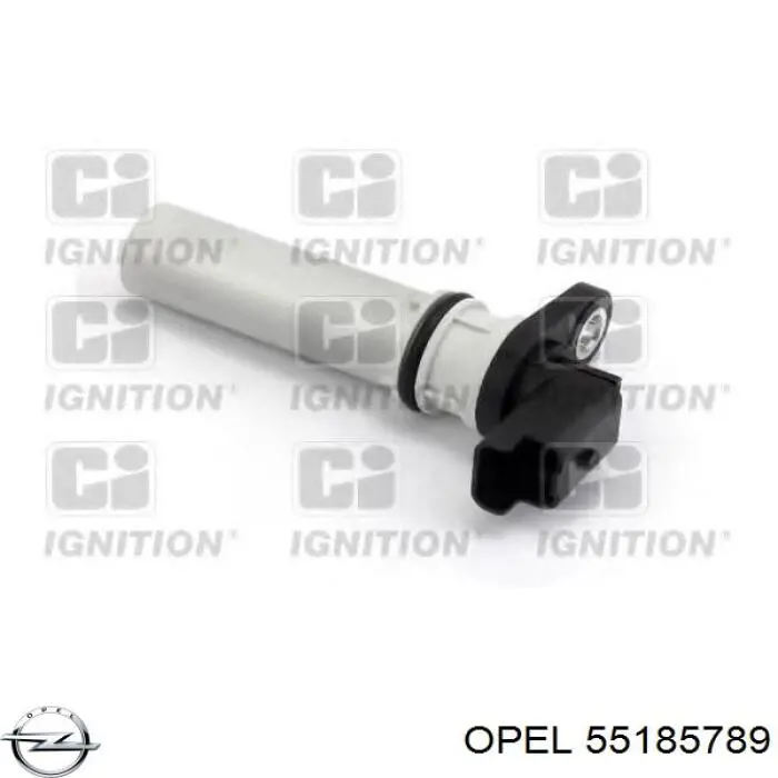 55185789 Opel sensor de velocidad