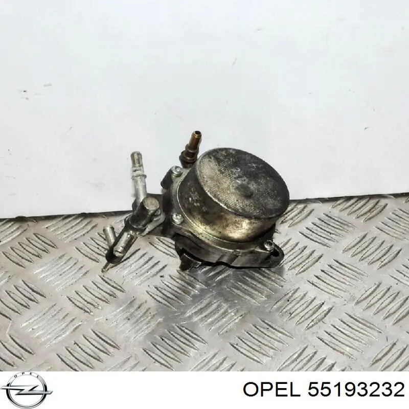 55193232 Opel bomba de vacío